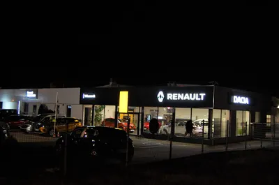 PW WIECZOREK SP. Z O.O. Renault