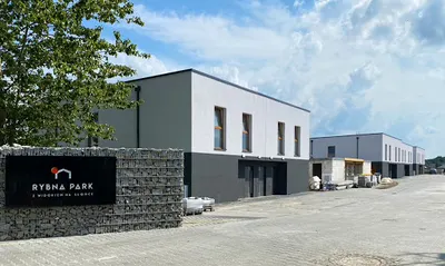 Rybna Park Apartament